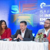 Proindustria anuncia la quinta Feria de Innovación y Emprendimiento Industrial
