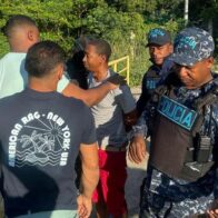Capturan en flagrante a “Arcángel”, acusado de matar a tiros a “El Ruso” frente a parque infantil en Santiago