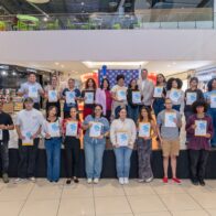 Unapec inaugura exposición CREARE 2026 que transforma frases y dichos dominicanos en arte visual