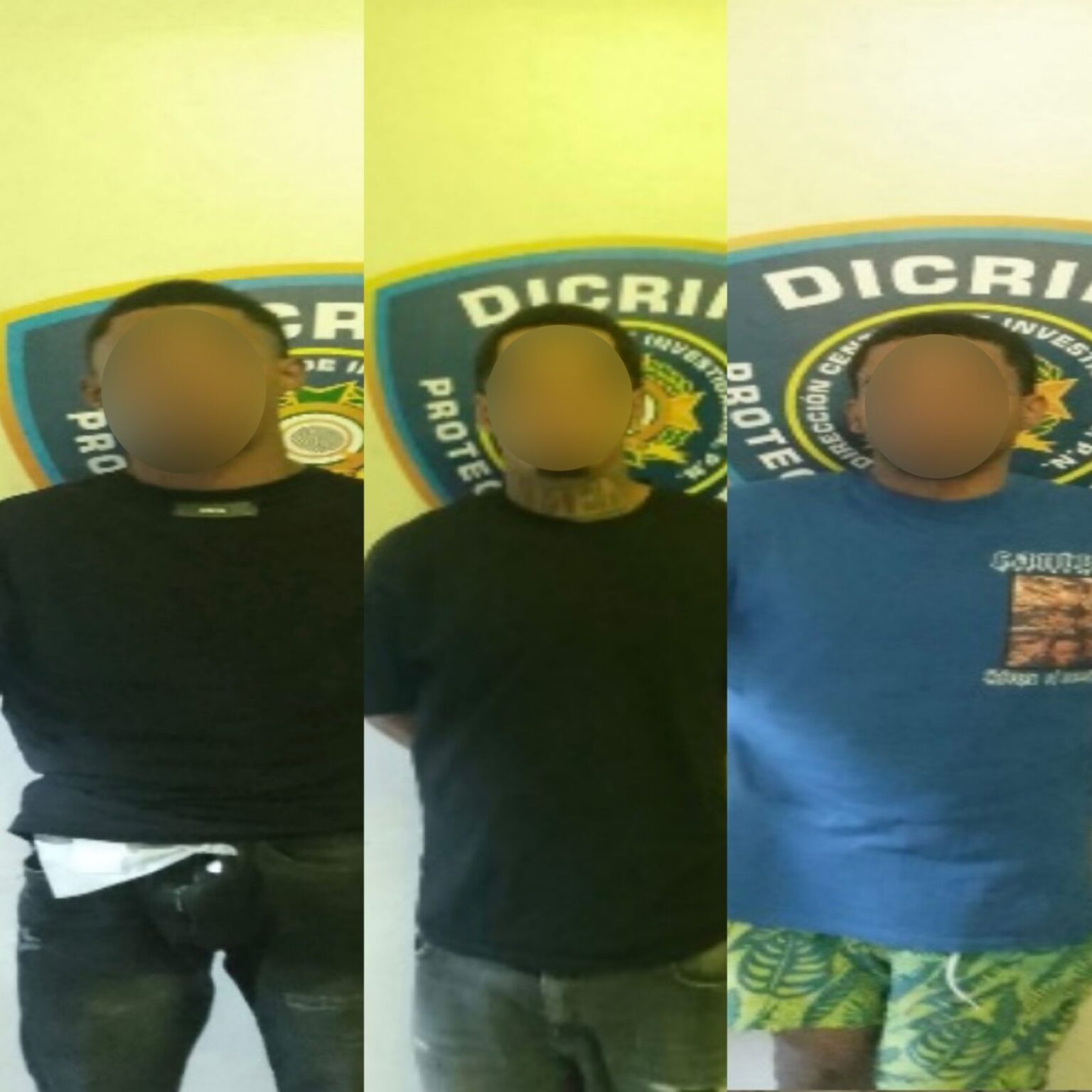 Policía Nacional ocupa arma de fuego ilegal durante allanamiento en La Vega