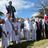 Instituto Duartiano conmemora 182 aniversario del regreso triunfal de Duarte al país