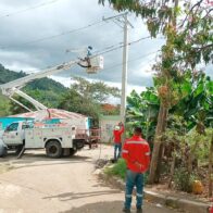 Edesur desarrolla operativo de regularización en Nizao, San José de Ocoa