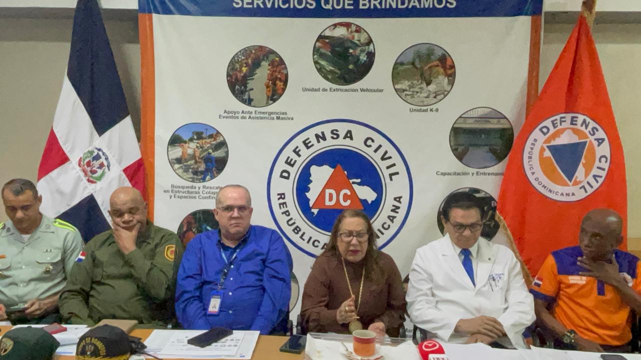 Santiago alista más de 4,500 hombres para operativo de Semana Santa 2026; autoridades afinan despliegue preventivo