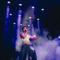 De Paris Fashion Week al Picnic Festival: Tokischa ofrece un show histórico en Costa Rica