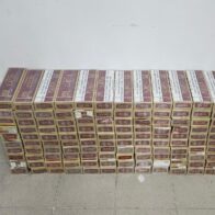 Autoridades ocupan 24,000 cigarrillos ilícitos durante operativo en colmado de SDE