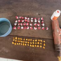 Policía desmantela presunto punto de drogas en Villa Hermosa y ocupa sustancias controladas