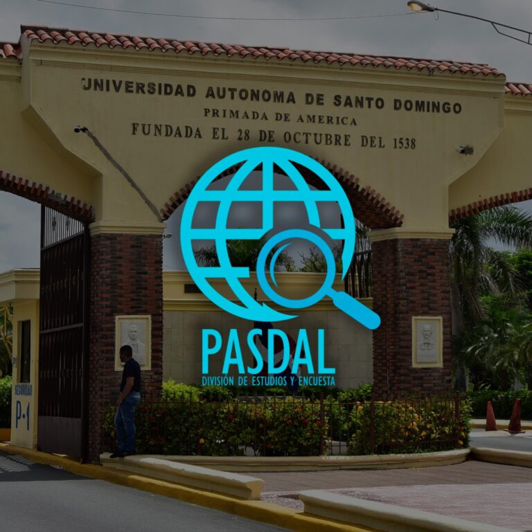 Encuesta PASDAL en la UASD bajo cuestionamientos: varios candidatos declinan participar