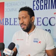 Gilberto Soriano: una nueva era para la esgrima dominicana