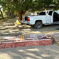 Policía ocupa más de 310 mil cigarrillos de presunto contrabando tras accidente en Sajoma