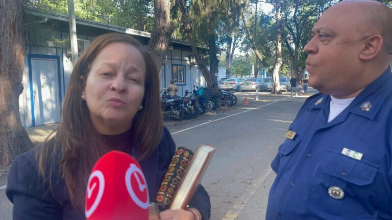 Fiscal de Santiago destaca coordinación entre MP y Policía para reforzar operativos contra la delincuencia