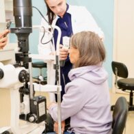 CECANOT realiza jornada nacional de detección de glaucoma en Santo Domingo