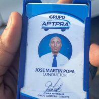 Muere chofer de transporte APTPRA en accidente próximo al peaje Autopista del Coral en Higüey