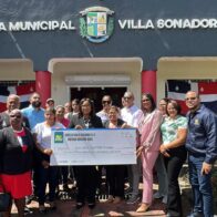 Consejo para el Desarrollo de Bonao entrega fondos para construcción de cementerios en Sonador y Arroyo Toro-Masipedro
