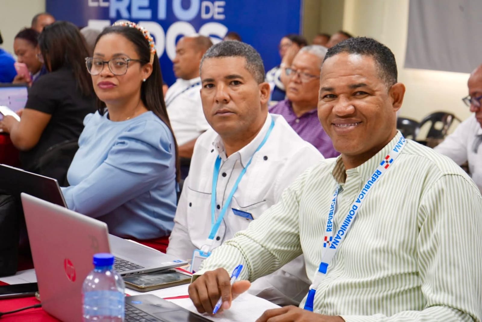 Realizan en Azua encuentro del Eje Sur para socializar resultados de evaluaciones nacionales 2025