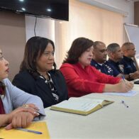 Bonao fortalece la seguridad ciudadana con mesa de diálogo entre autoridades y comunidad