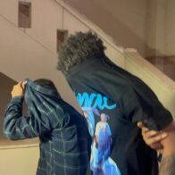 Conocerán este miércoles coerción contra “El Mosquito” y otro joven acusados de atracar mujer en pleno centro de Santiago
