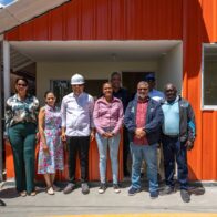 Alcalde Dío Astacio cumple su promesa y entrega vivienda a madre soltera en Mendoza