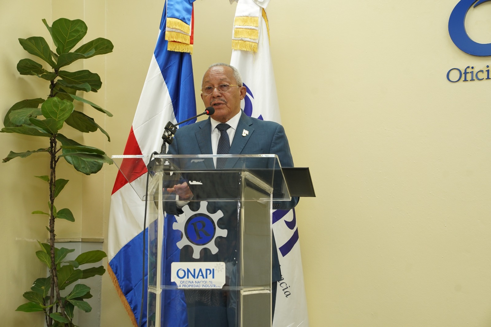 ONAPI obtuvo la certificación ISO 9001: 2015 de AENOR con nuevo alcance en apelaciones