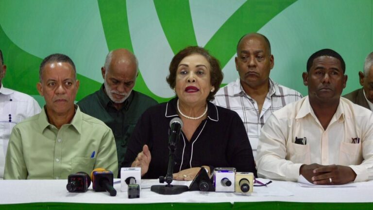 FP denuncia intentos de eliminar la cesantía laboral y llama a su militancia a mantenerse atenta