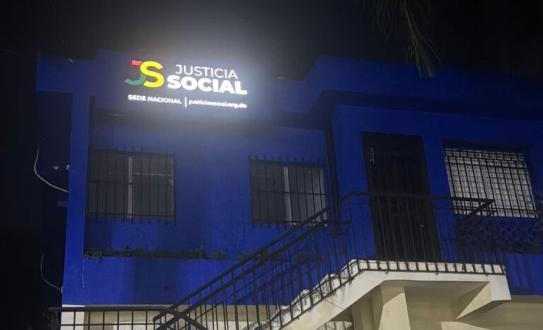 Justicia Social reafirma compromiso con la transparencia y el respeto institucional tras decisión del TSE