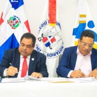 Colegio de Notarios y Contrataciones Públicas acuerdan blindar las licitaciones del Estado