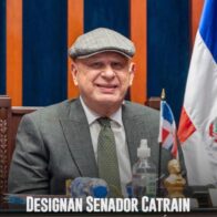 Designan a Pedro Catrain presidente de la comisión de Ley de Partidos Políticos