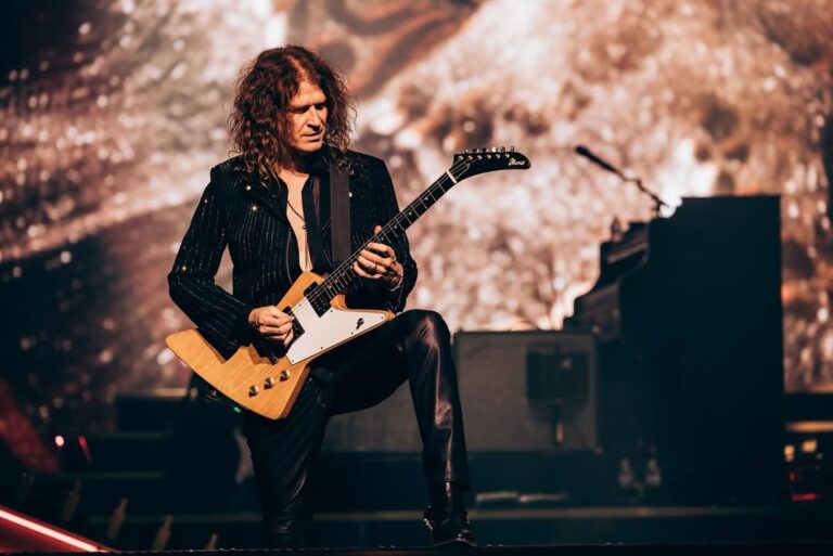The Killers cambia de escenario en República Dominicana: concierto del 27 de marzo se realizará en El Óvalo de la Feria Ganadera