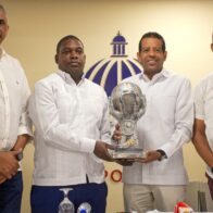 Abadina anuncia Torneo de Baloncesto de Segunda División José Heredia Castillo con 20 equipos en el Distrito Nacional