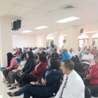 INAVI capacita a su personal sobre seguridad laboral y manejo institucional