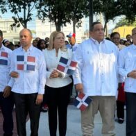 Autoridades educativas encabezan actos conmemorativos por la Batalla del 19 de Marzo en Azua