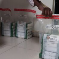 DNCD incauta más de 17,000 gramos de presunta cocaína en Los Alcarrizos