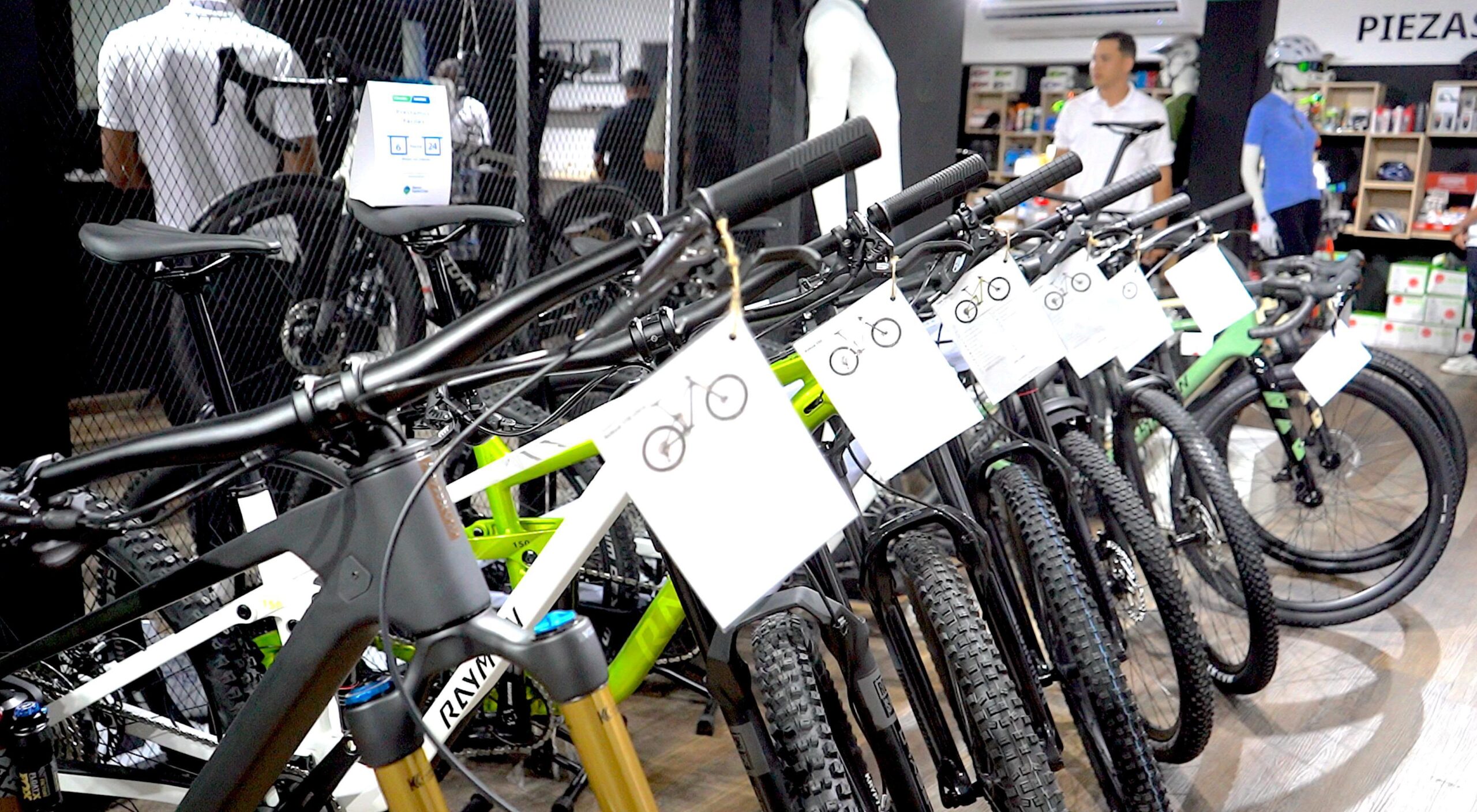 Presentan nueva propuesta regional para fortalecer ciclismo en el país