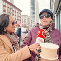 Dominicana mantiene viva la tradición vendiendo habichuelas con dulce en el Alto Manhattan