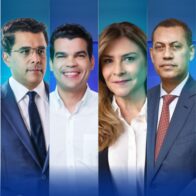 Encuesta nacional revela cerrada lucha por el liderazgo en el PRM: Collado y Arnaud encabezan preferencias
