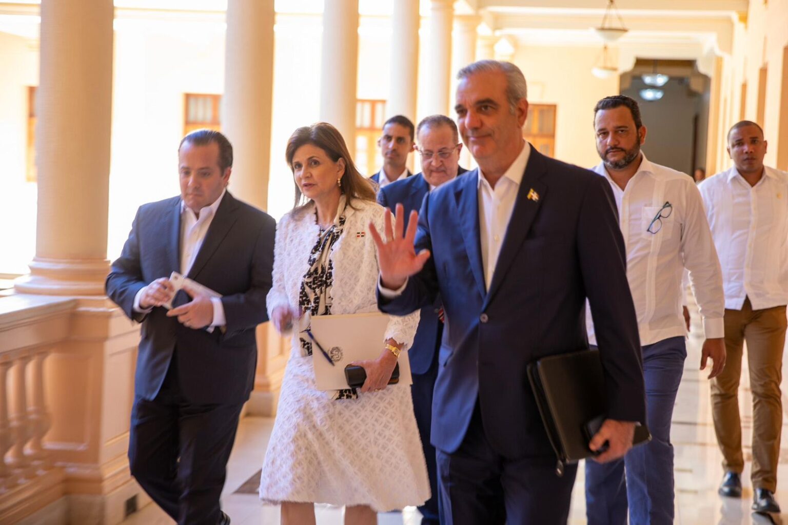 Gobierno y sector productivo pasan balance a avances de Meta RD 2036 en Consejo de Ministros