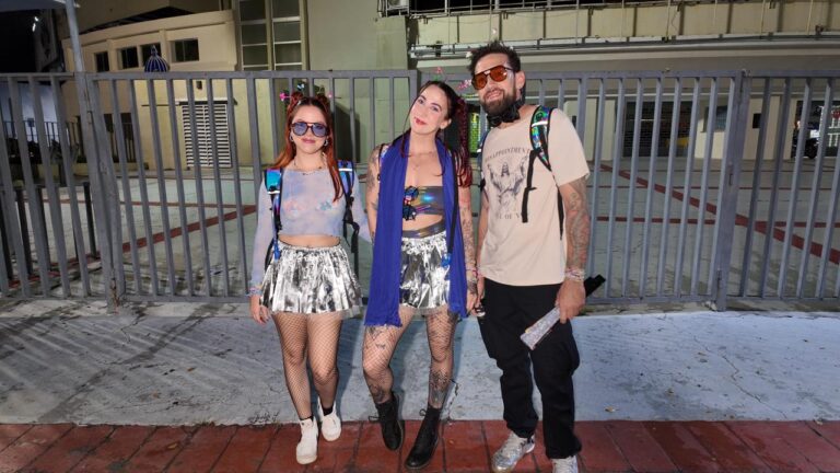 Puertorriqueños viajan a Santo Domingo para disfrutar de David Guetta y elogian la hospitalidad de los dominicanos