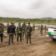 Efectivos del SENPA inician interdicciones permanentes en zonas sensibles del río Haina
