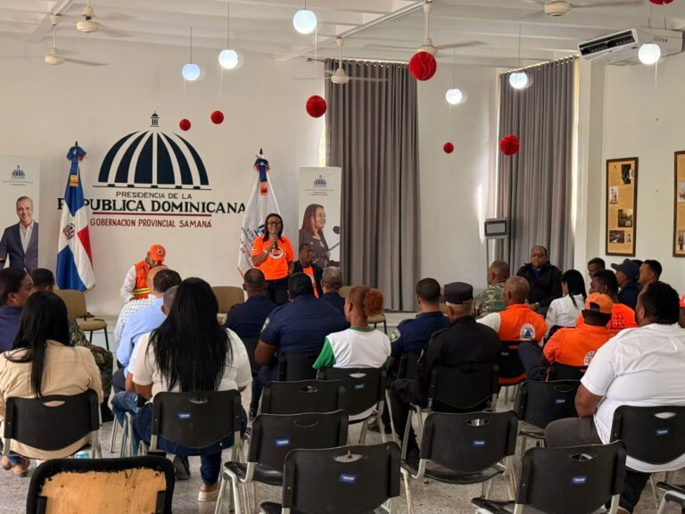 Autoridades de Samaná coordinan operativo Semana Santa 2026 y anuncian medidas de seguridad