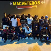 Ejército intercepta vehículo con 20 haitianos en condición migratoria irregular en Mao