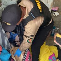 Capturan en La Vega a presunto microtraficante con dos órdenes de arresto por drogas