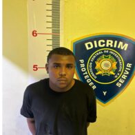 Policía Nacional reapresa a recluso que se había fugado del CCR El Pinito en La Vega