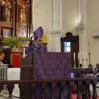 Monseñor Santiago Rodríguez destaca la fe y humildad como camino a la santidad en homilía por causa de Elupina Cordero