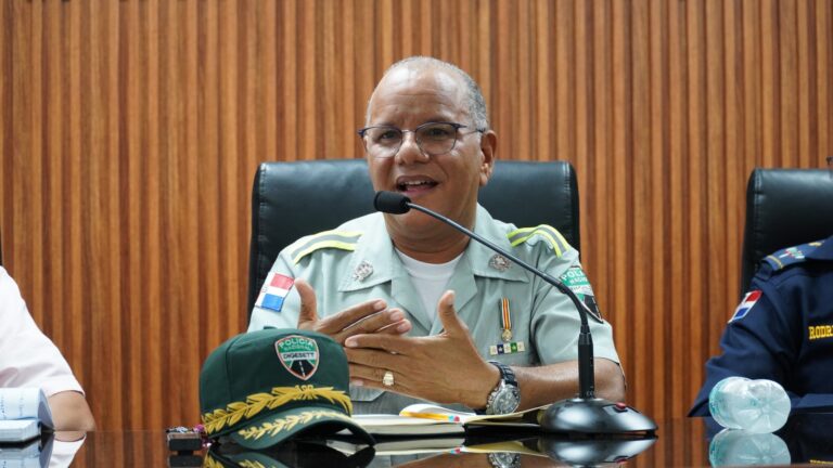 Director de la Digesett supervisa Las Terrenas y refuerza medidas de seguridad vial previo a Semana Santa