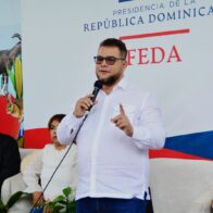 Hecmilio Galván: ´´con el FEDA hemos impactado la vida de casi 2.5 millones de dominicanos, motivando el deseo cultivar