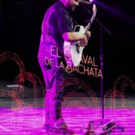 El Chaval hace historia en el Coca-Cola Music Hall de Puerto Rico