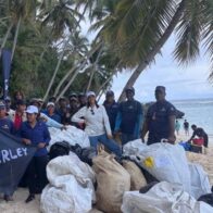 Alcaldesa de Las Galeras reafirma su compromiso con la protección de ríos y playas en el Día Mundial del Agua