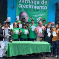 Fuerza del Pueblo inicia con éxito en todo el país su jornada de crecimiento y reorganización