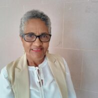 La economista y candidata a la Escuela de Economía de la Universidad Autónoma de Santo Domingo (UASD), Ana Victoria Peña.