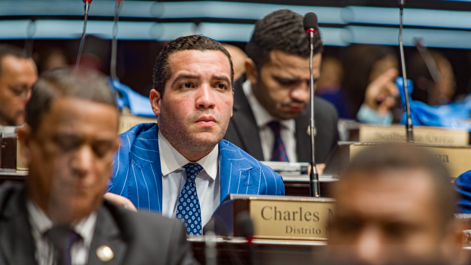 Charlie Mariotti Paz cuestiona a Abinader y pide que el Gobierno asuma sacrificios ante crisis de combustibles