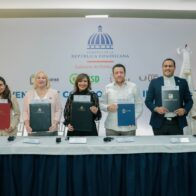 El Gabinete de Política Social firma acuerdos con cuatro universidades para fortalecer pasantías y formación de jóvenes